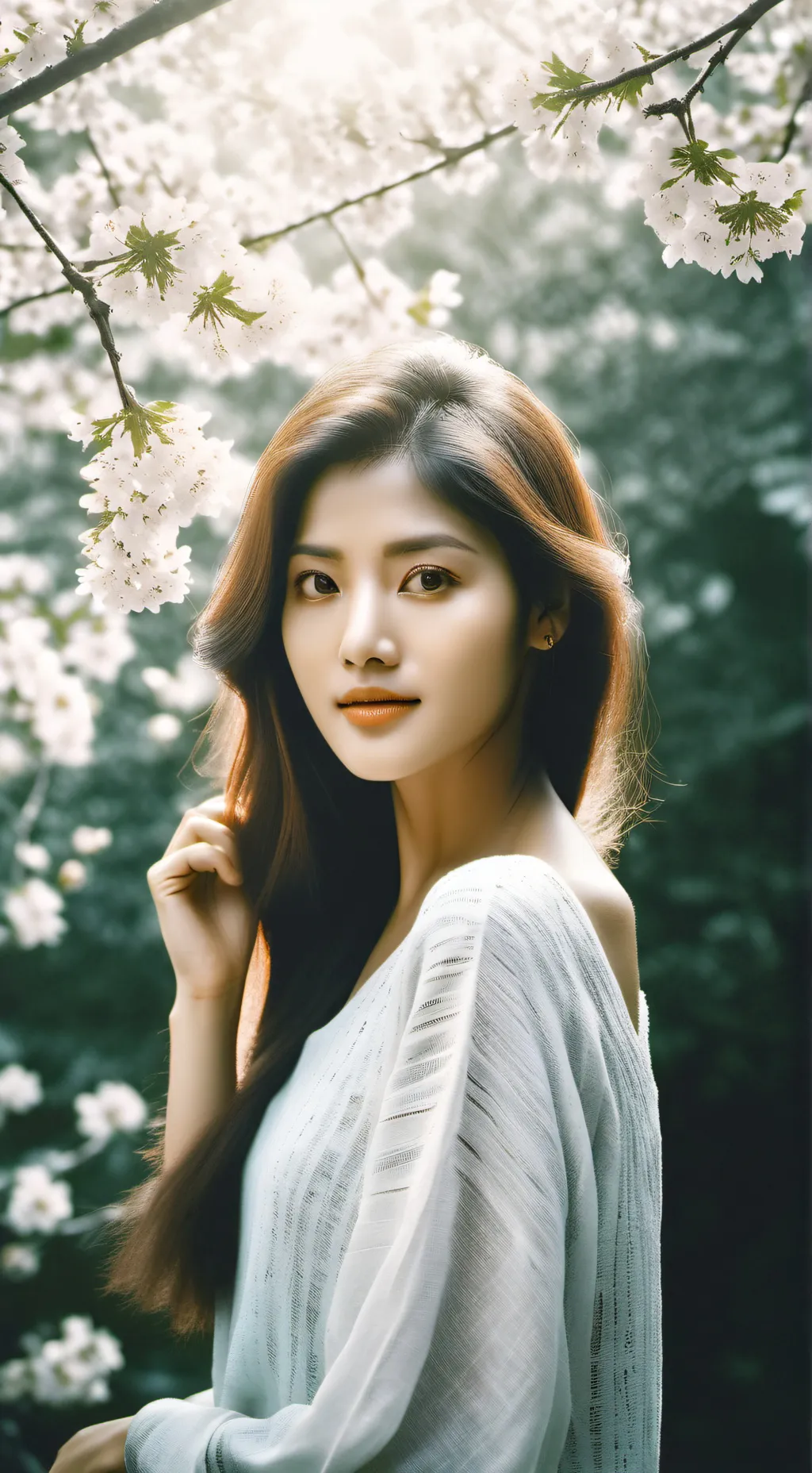 ai character: Amillia background