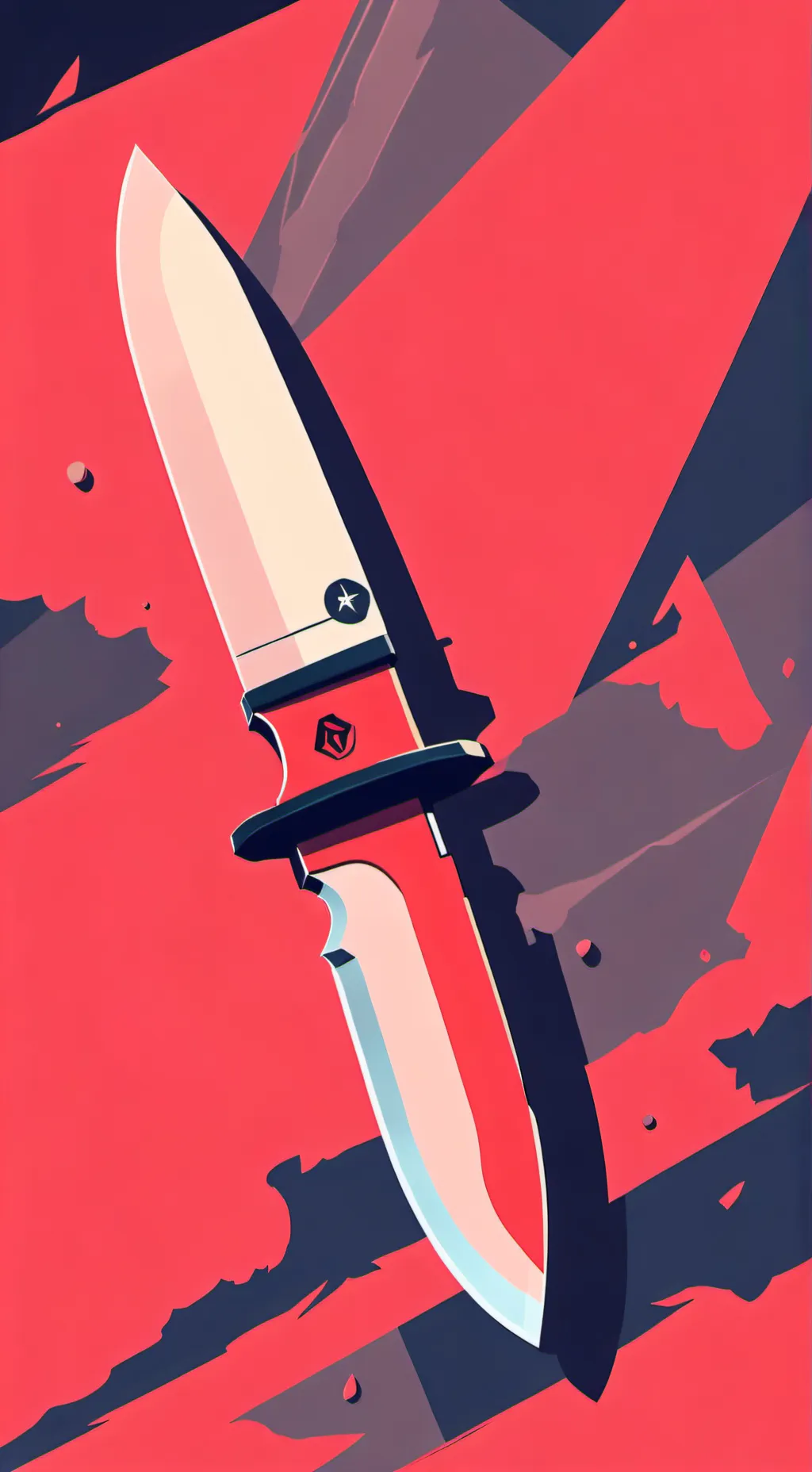 ai character: Forsaken background