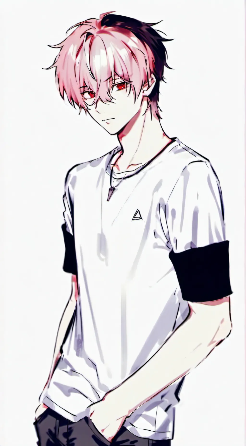 ai character: ^|GLIT€H|^ background