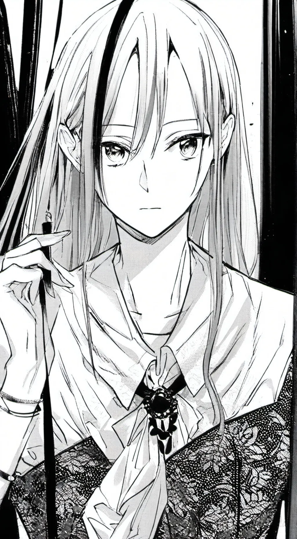 ai character: Sooooo ya background