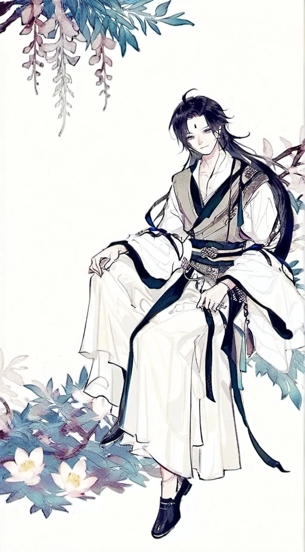 ai character: maltrato background