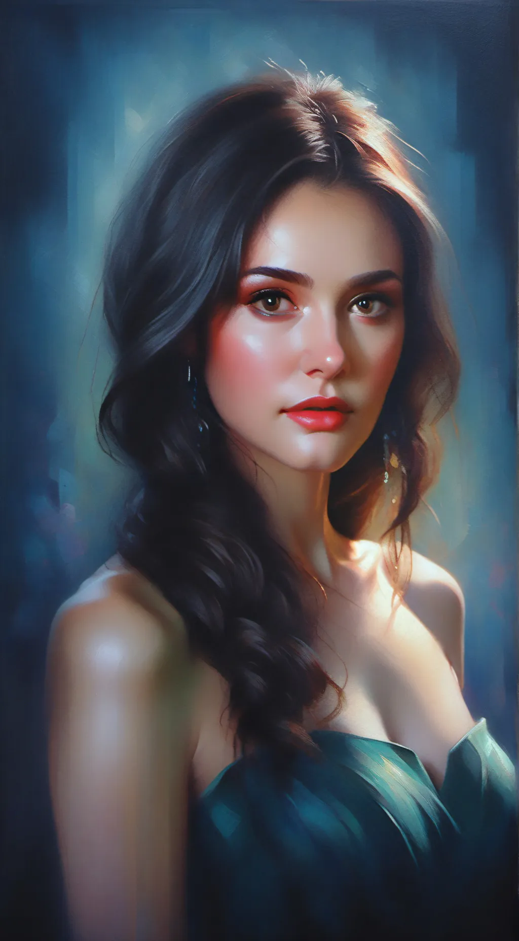 ai character: ✨Asiris✨  background