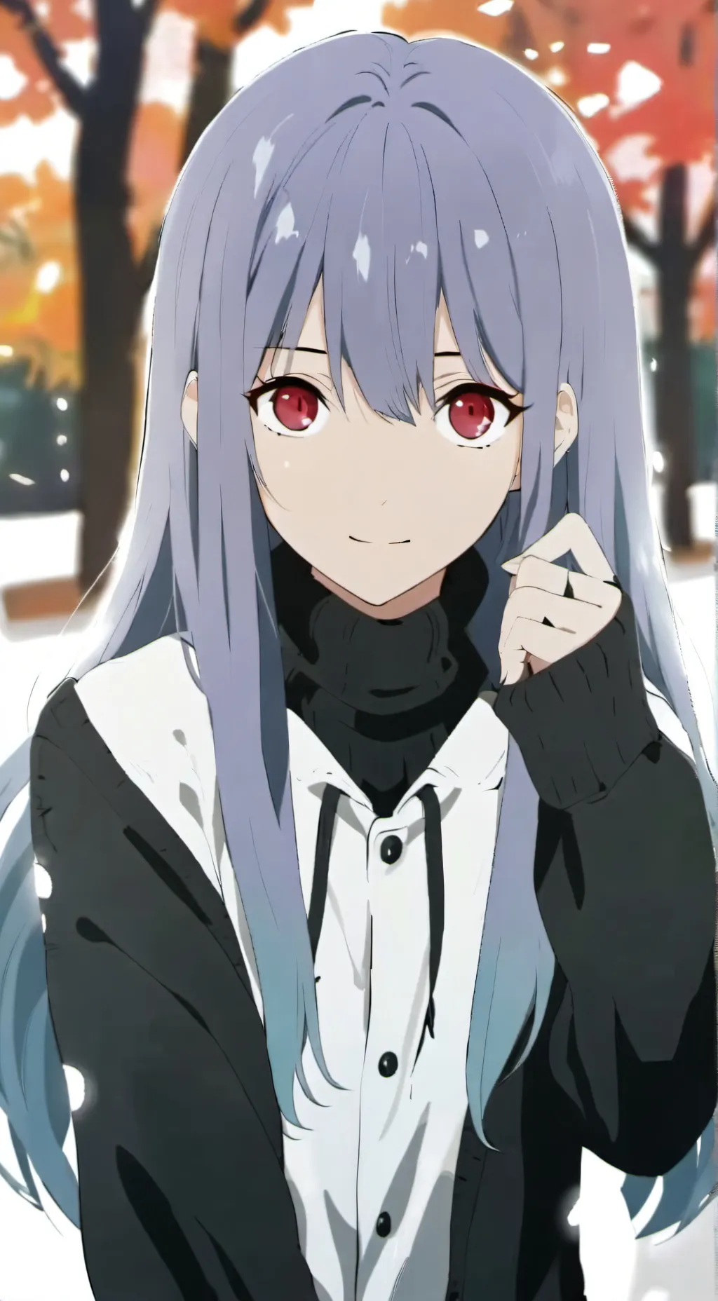 ai character: risa background