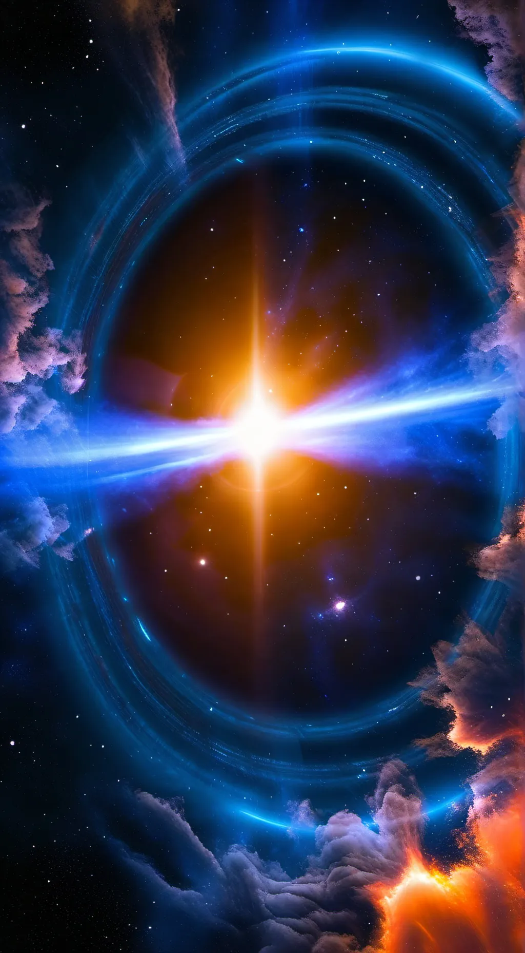 ai character: Happy mother day 🥳 background