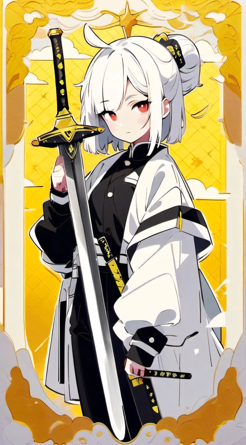 ai character: Youxobanai background