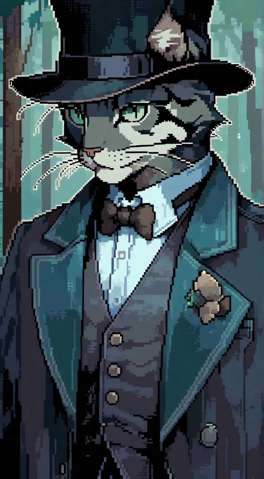 ai character: Jeremy ￼ background