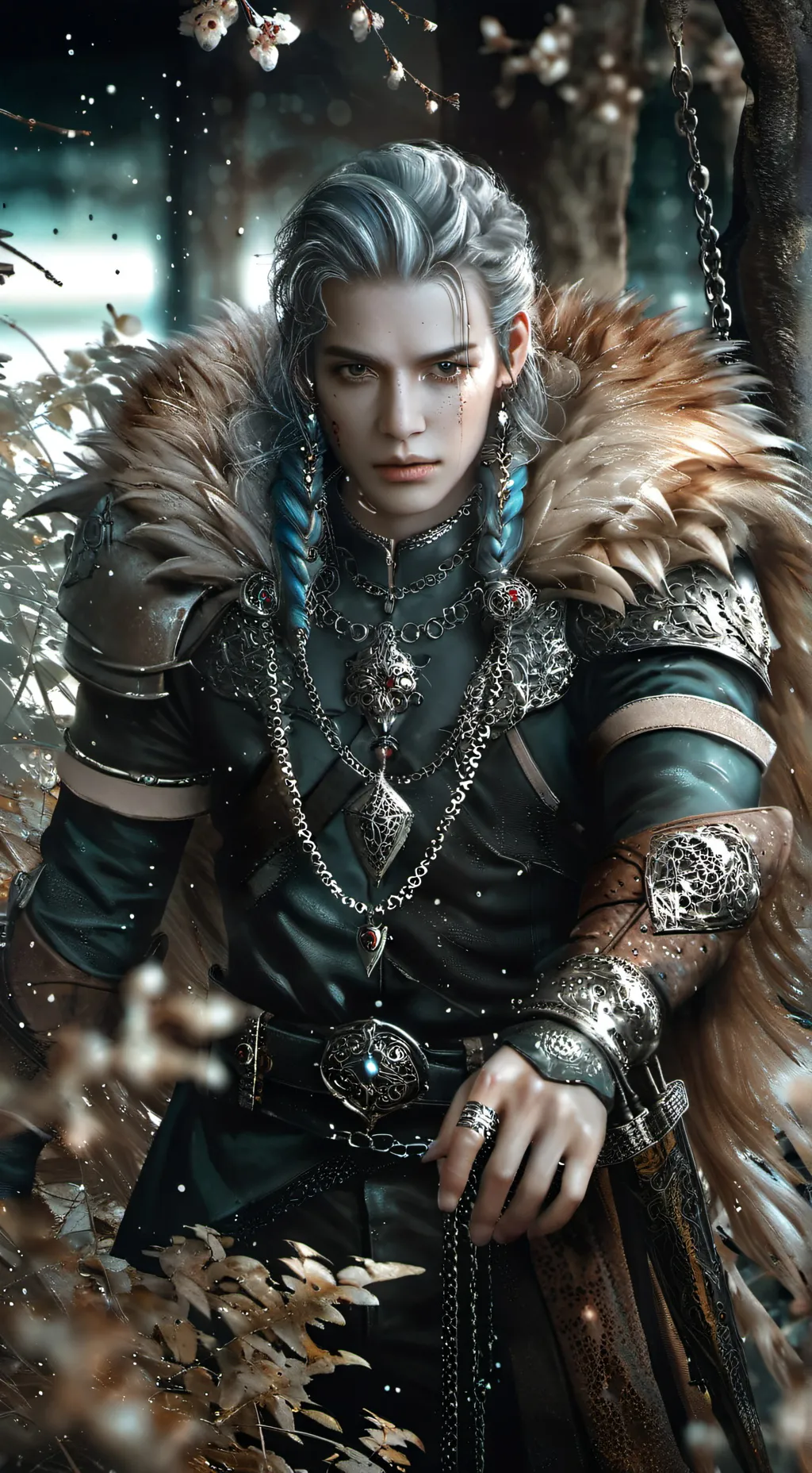 Talkie AI - Chat with Zander 