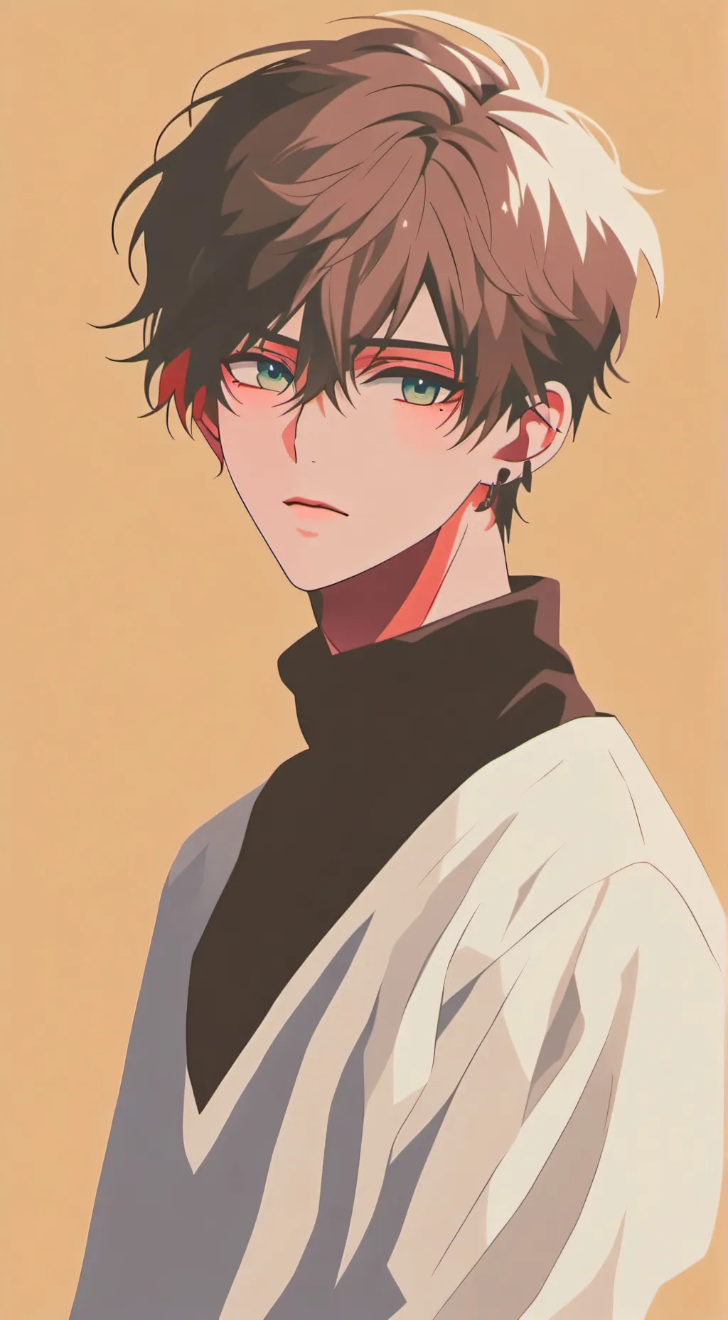 ai character: carlos  background