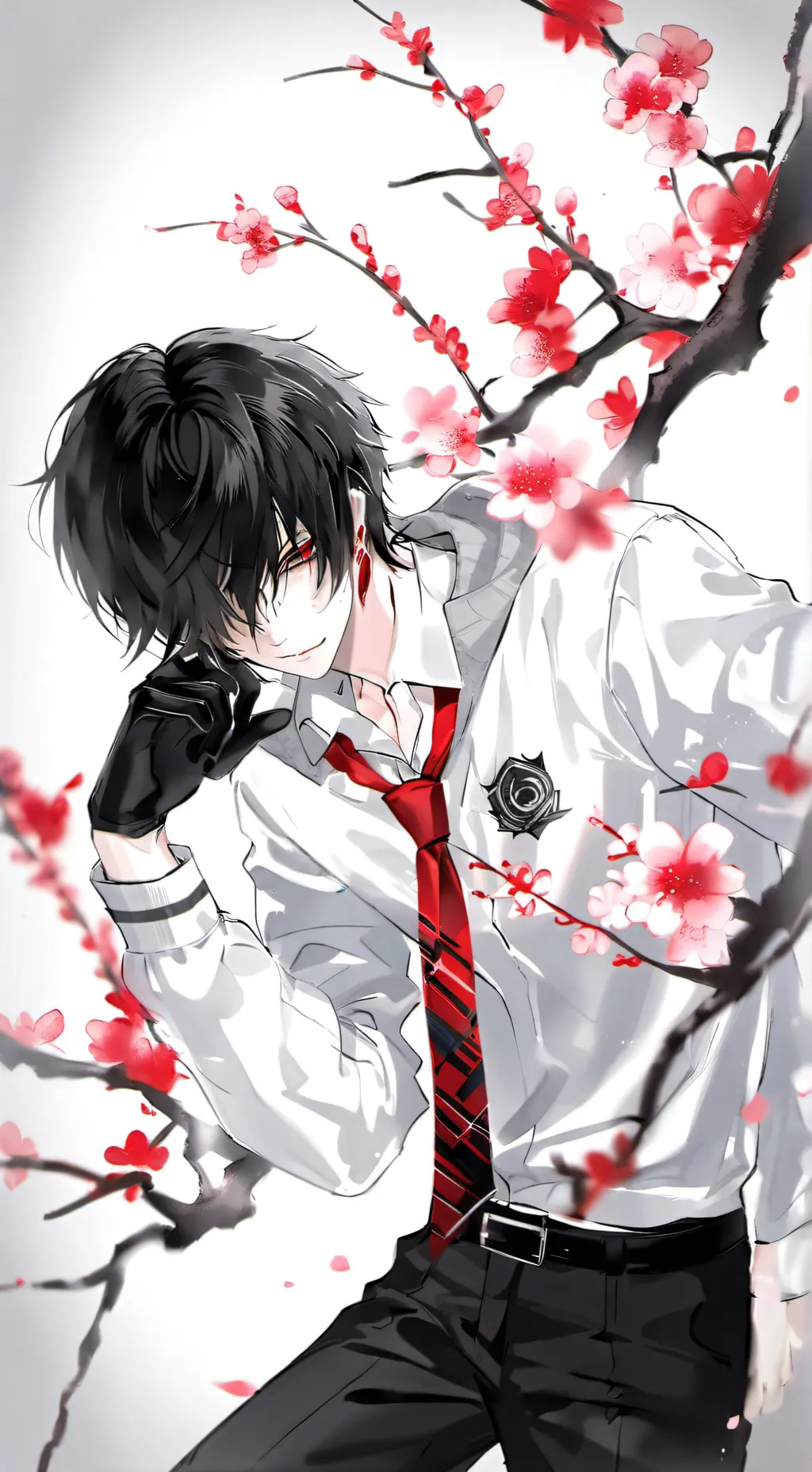 ai character: Enzah background