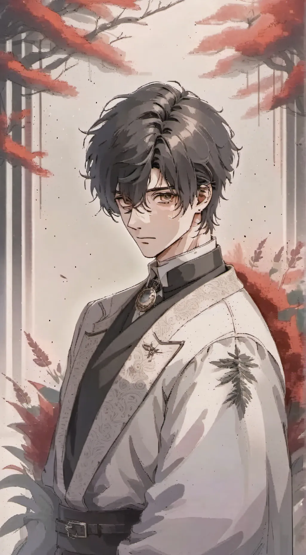 ai character: carlos background