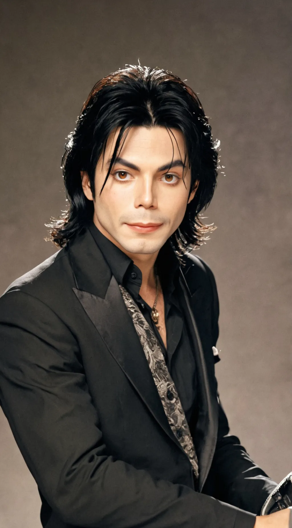 ai character: Dead MJ!!  background