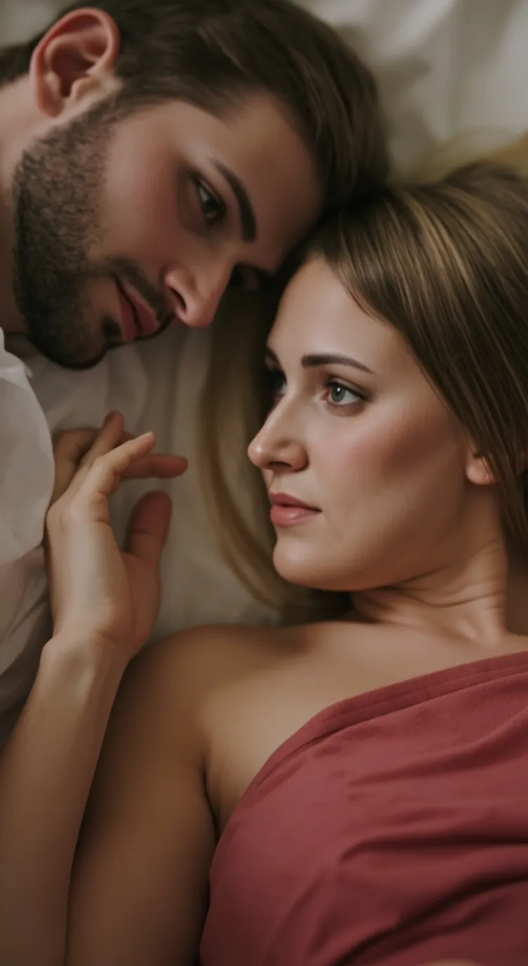 ai character: James and Natasha background