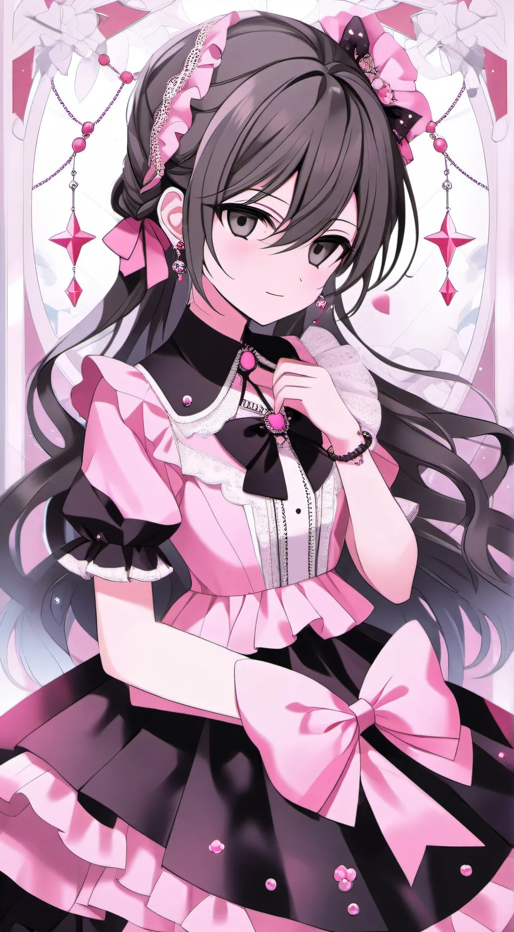 ai character: Your Yumi background