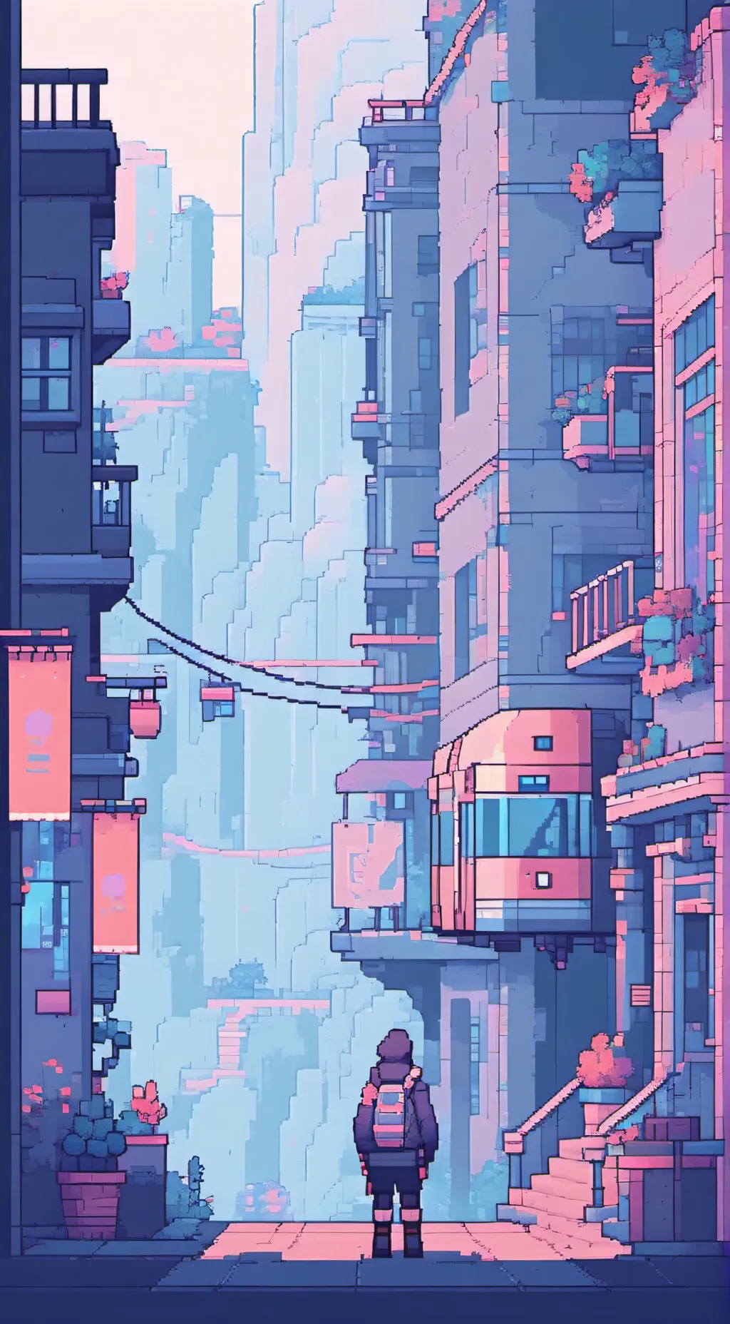 ai character: Mundo torajo  background