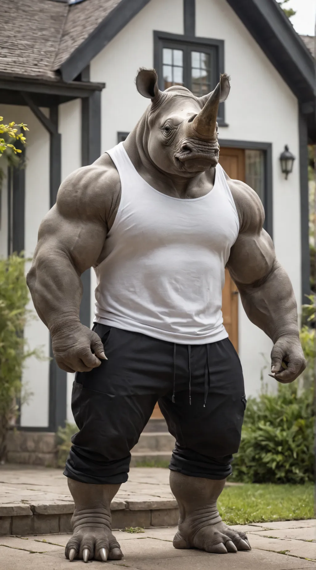 Talkie AI - Chat with Rex (The Guardian)