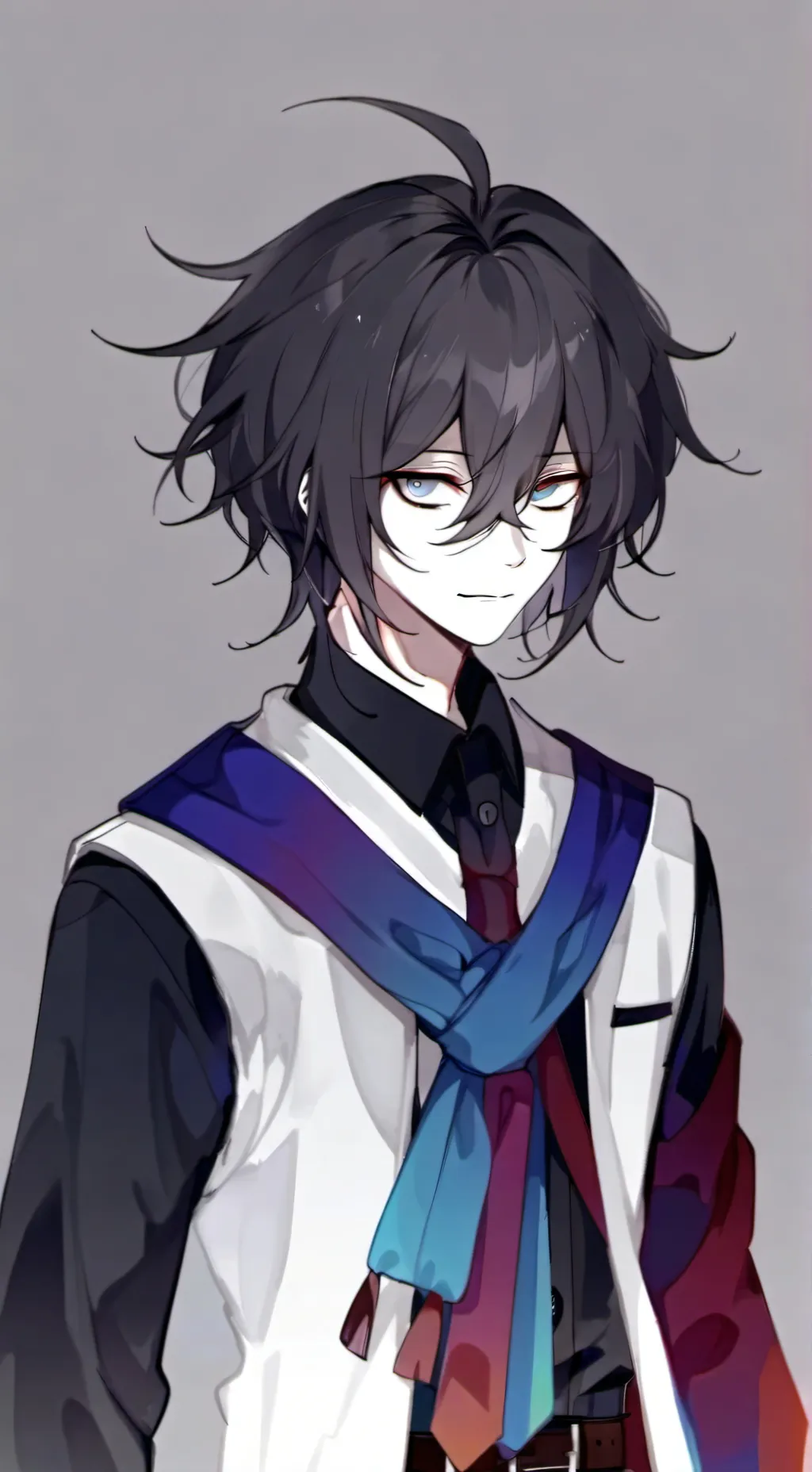 ai character: Jeff⚠ background