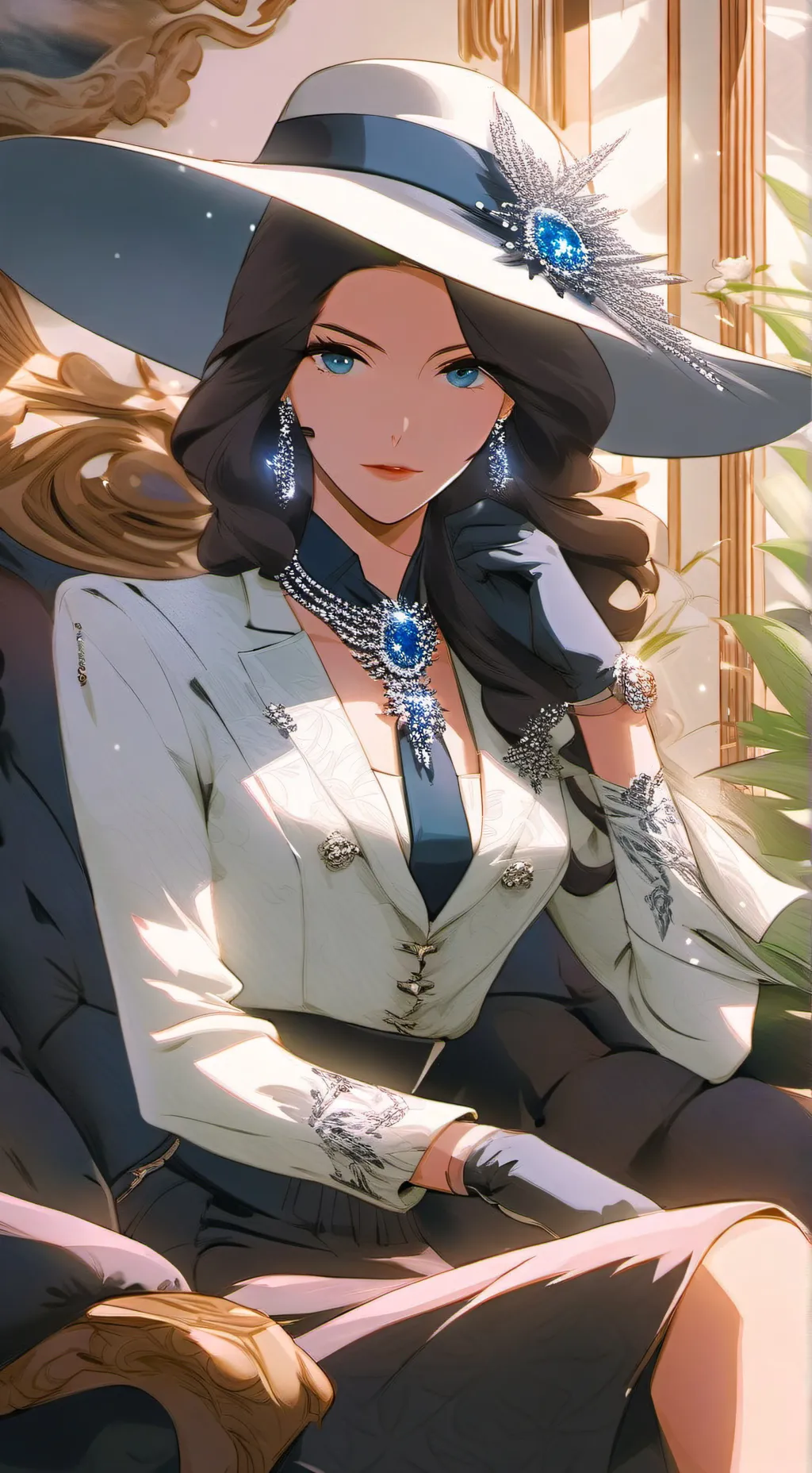 Talkie AI - Chat with The Taskmaster 