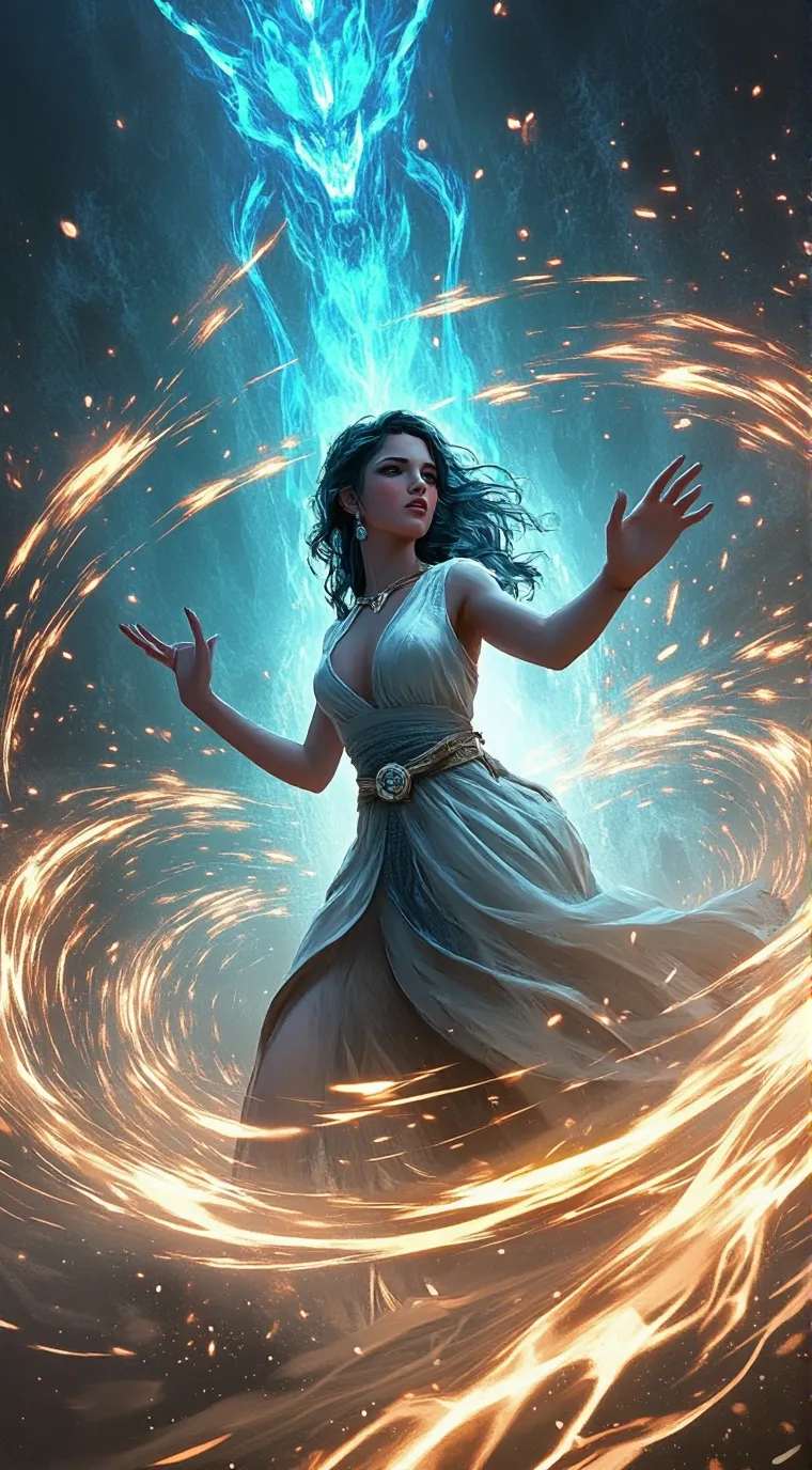 ai character: Chuuya background