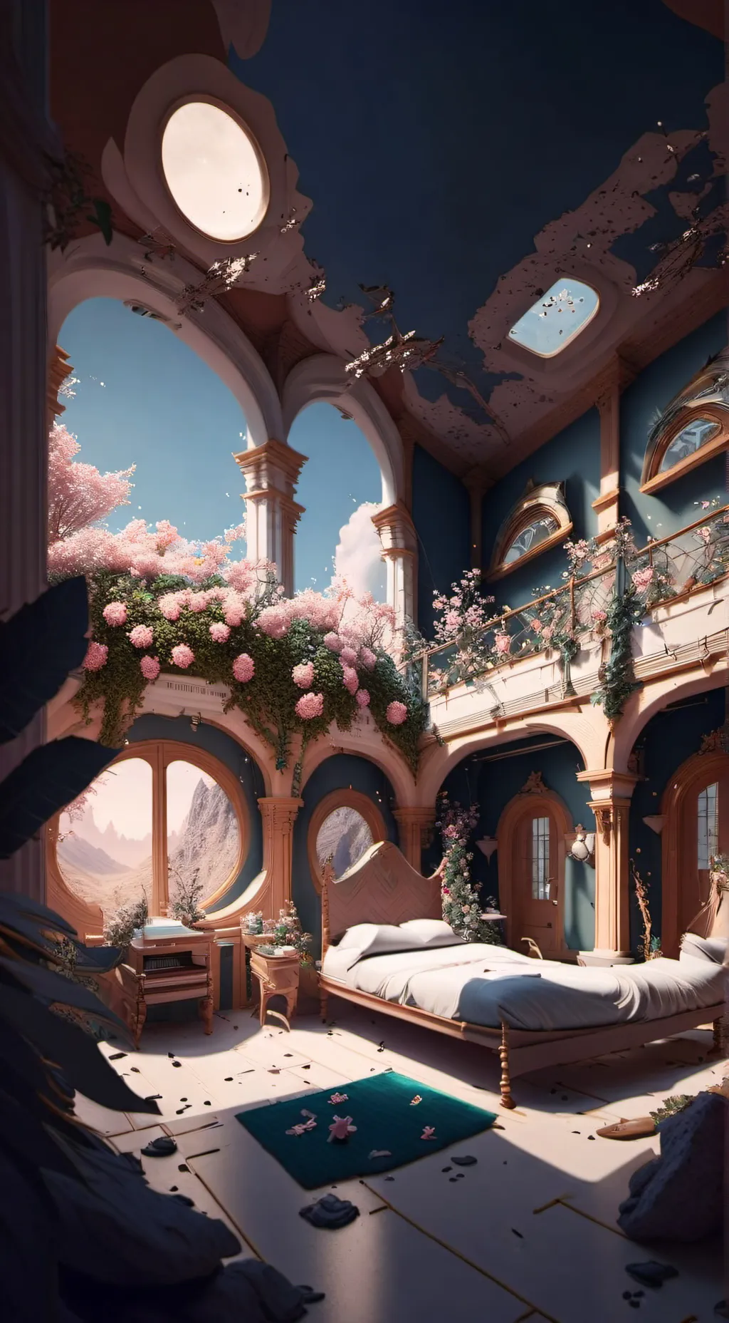 ai character: Micheal Owen (HM2) background