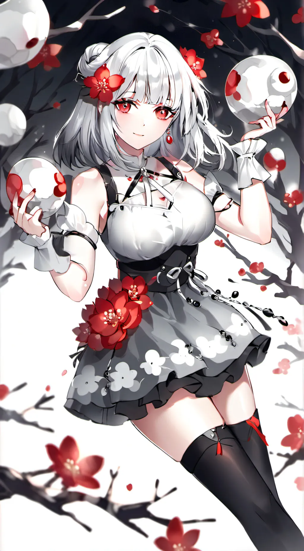 ai character: stella 🌟 background