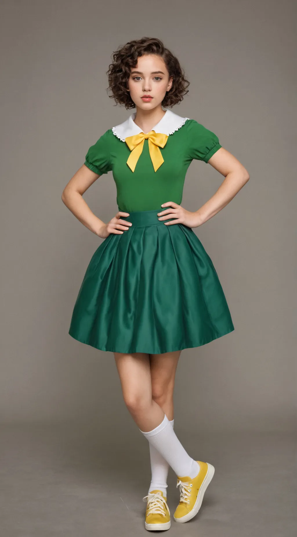 ai character: Earth(Not Hurt) background