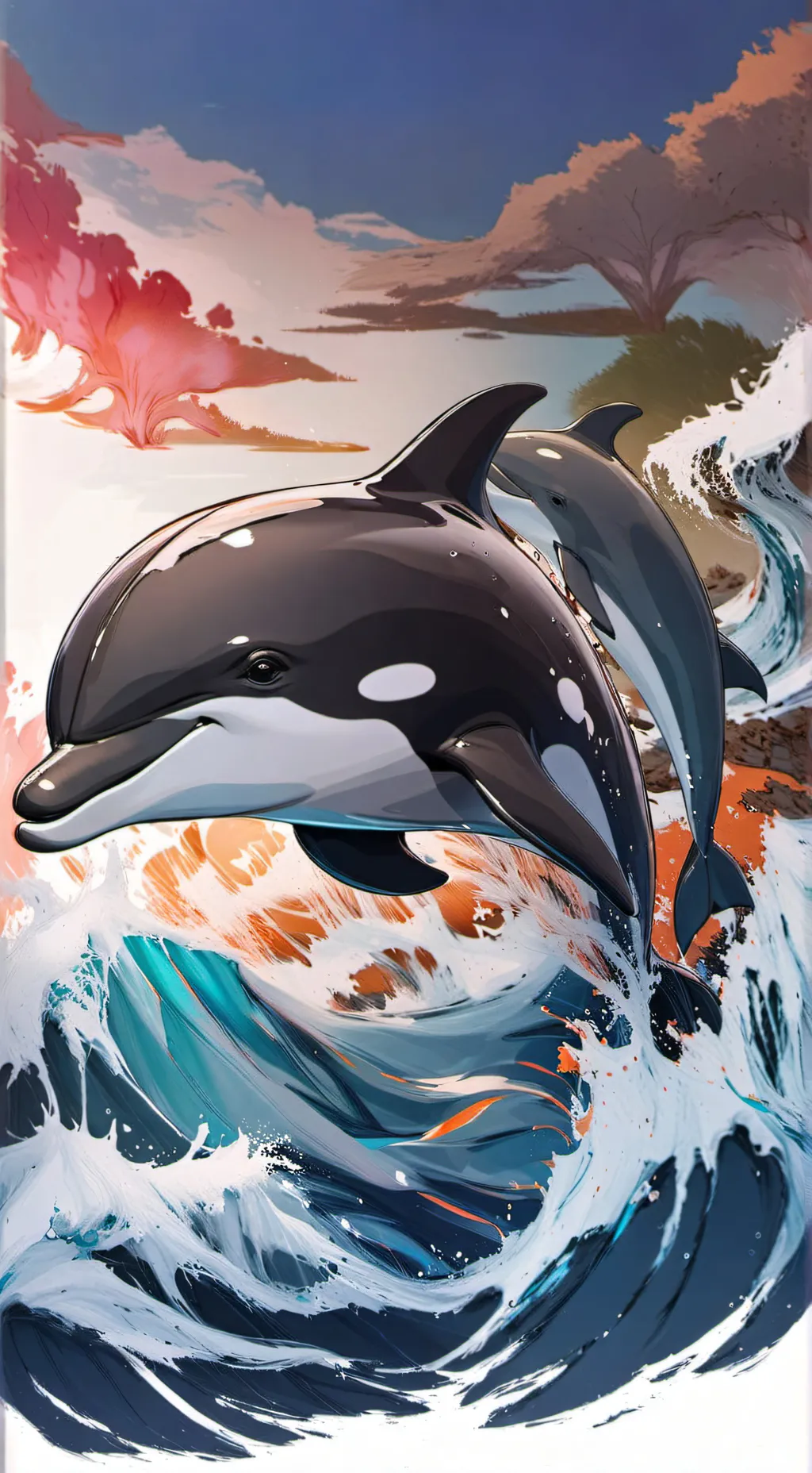 ai character: rostbot background