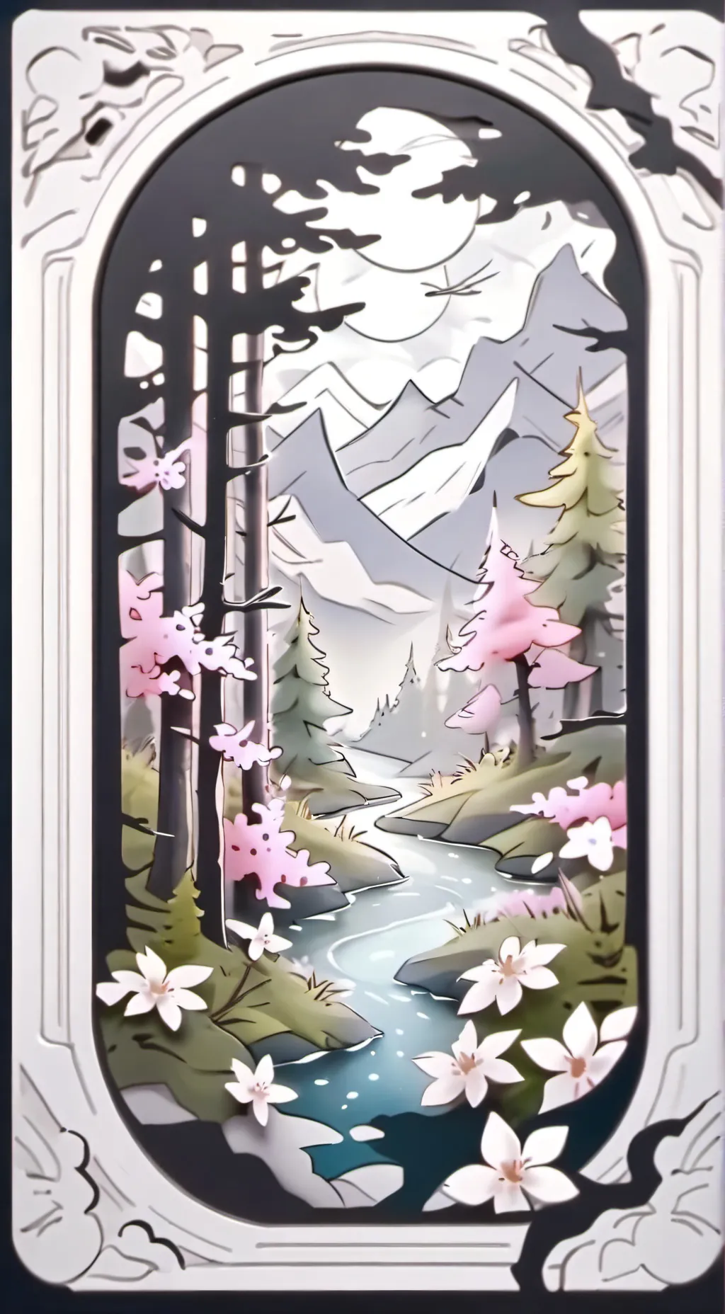 ai character: ...  background