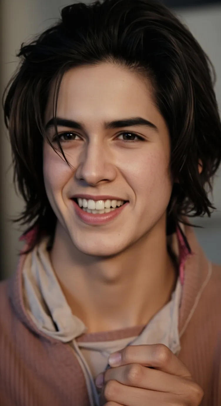 ai character: Avan jogai  background