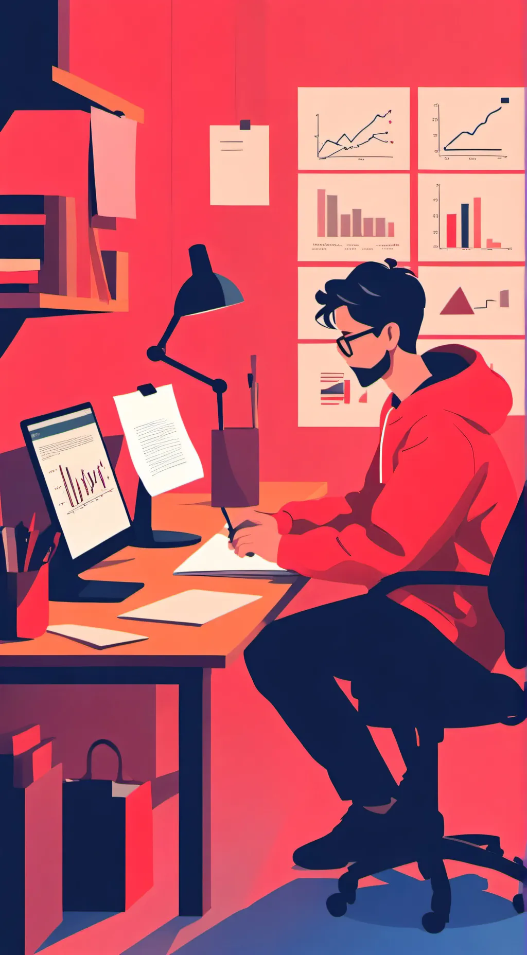 ai character: FPE background