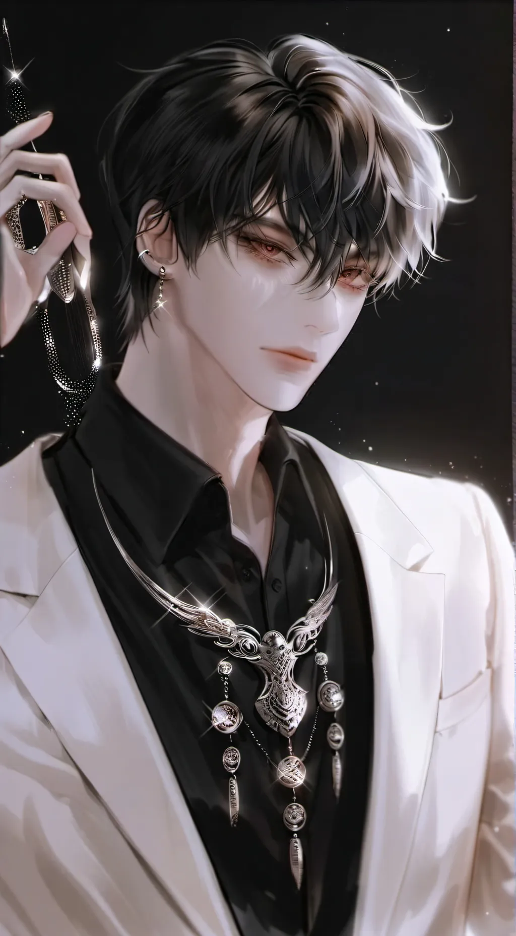 ai character: Taïs background