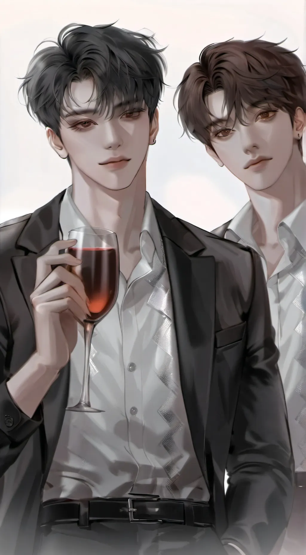 ai character: ethan background