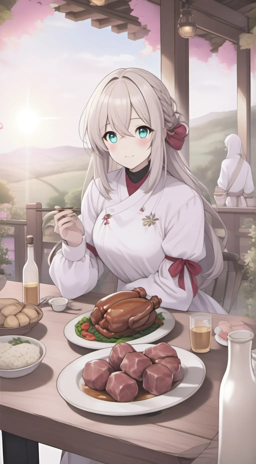 ai character: Aetheris background