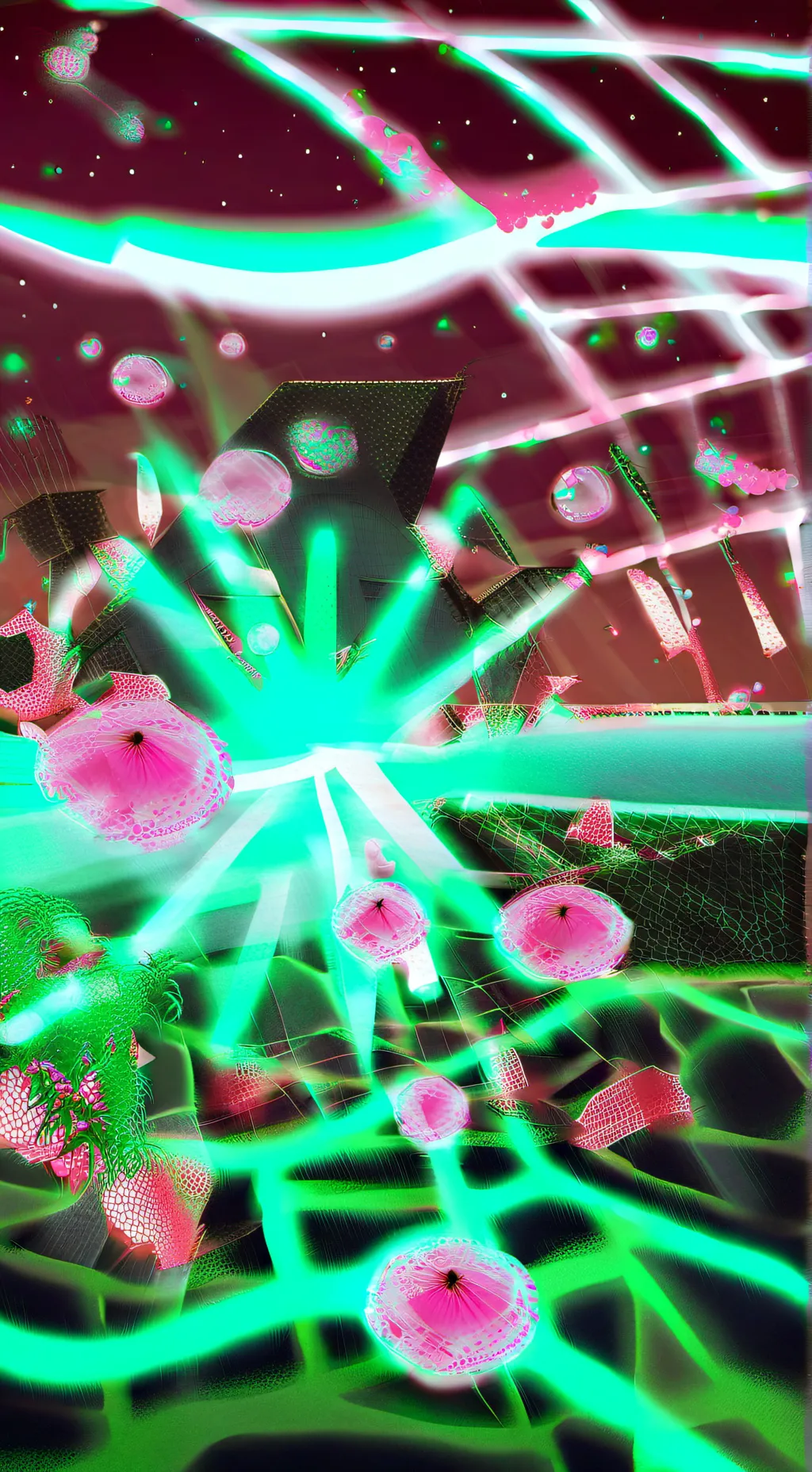 ai character: Dw background