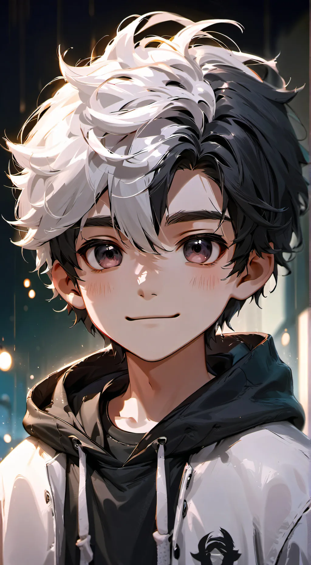 ai character: Makoto background