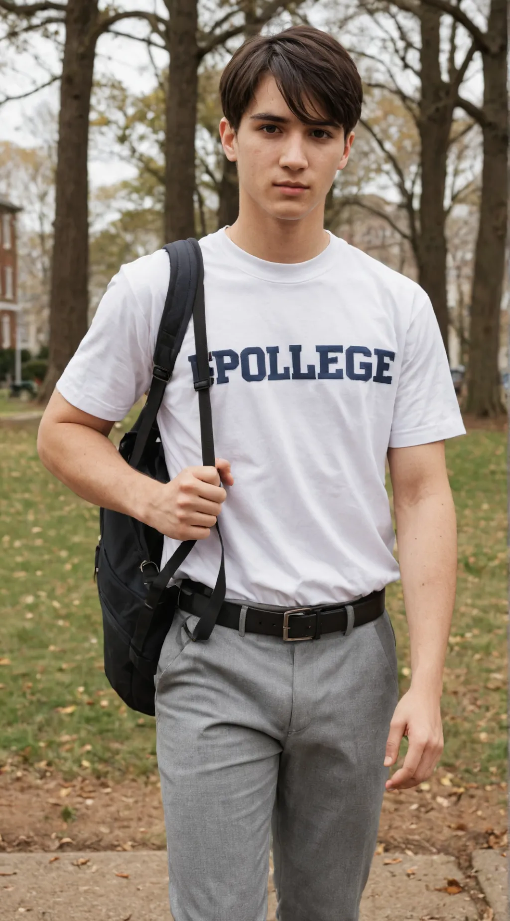 ai character: Devin background