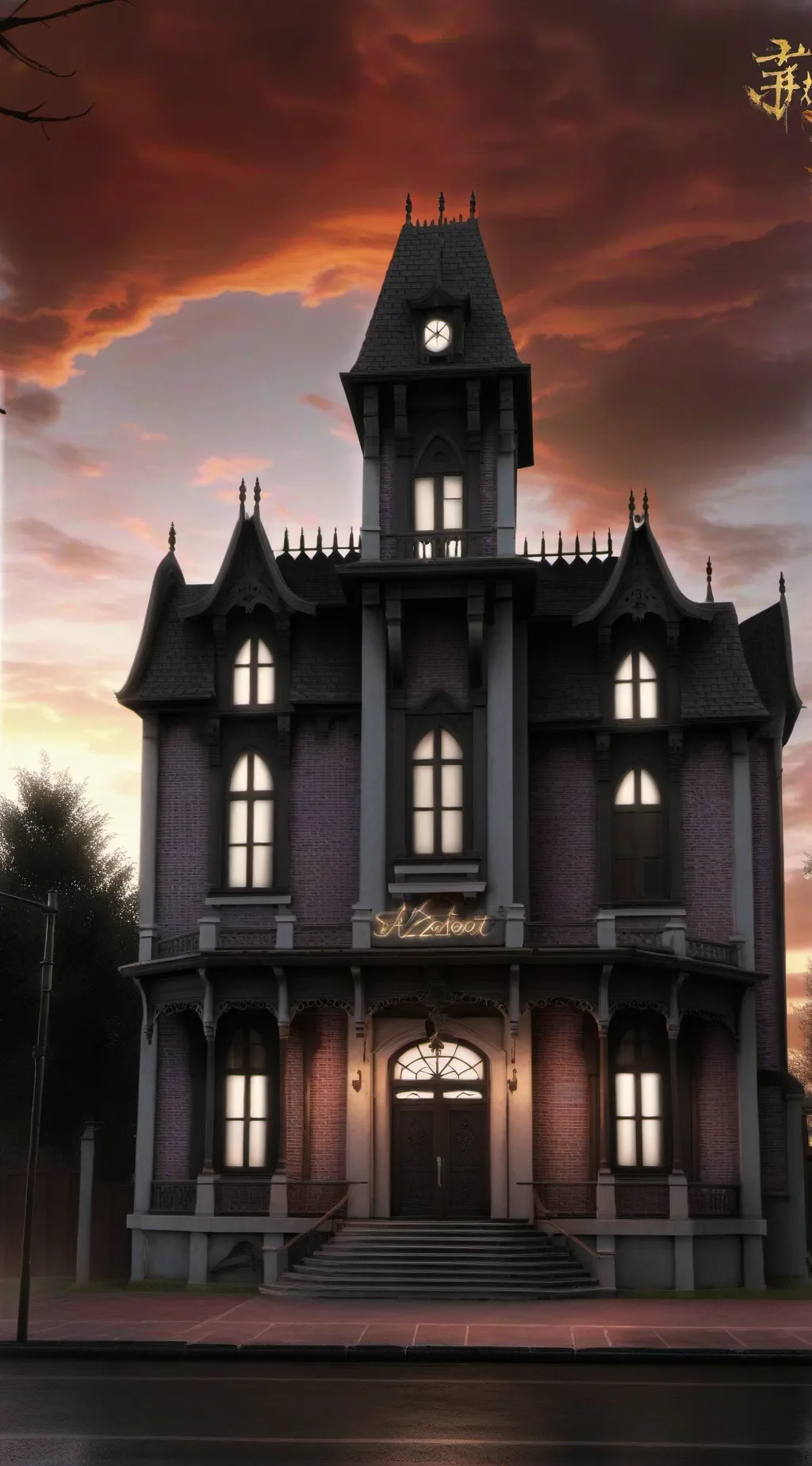 ai character: Elarion background