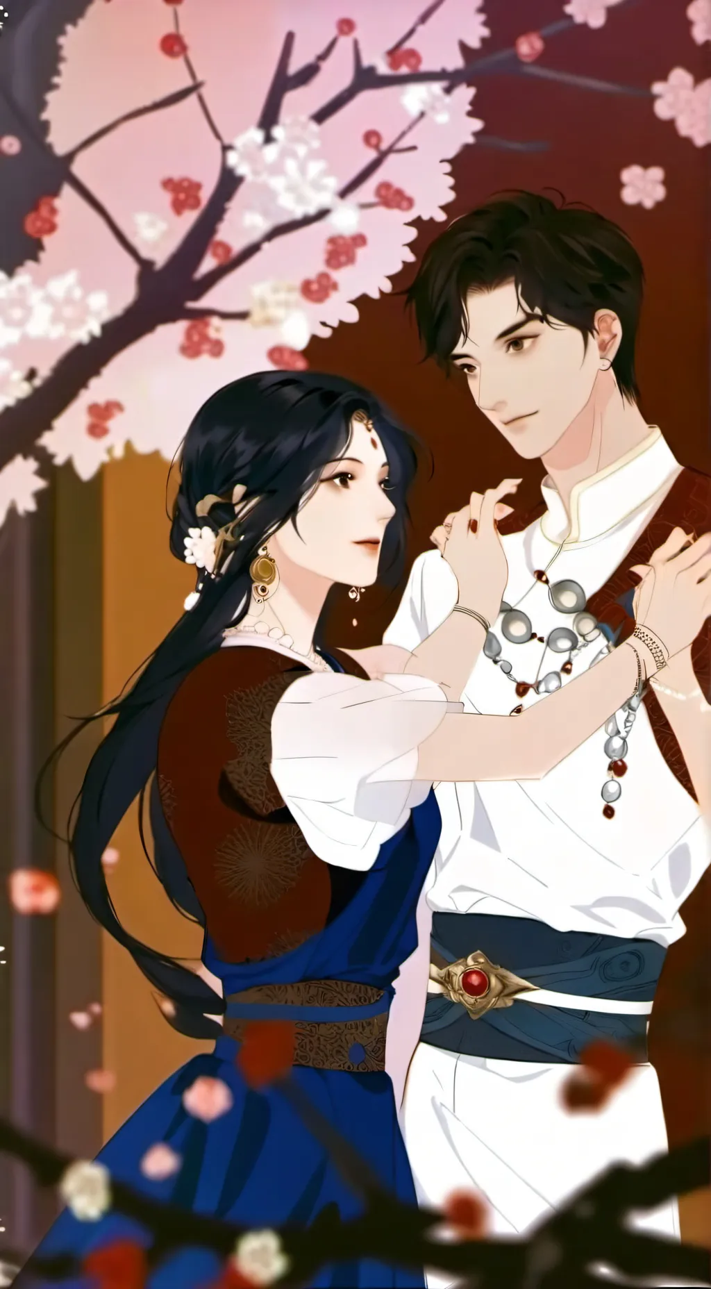 ai character: Rainbow 🌈  background