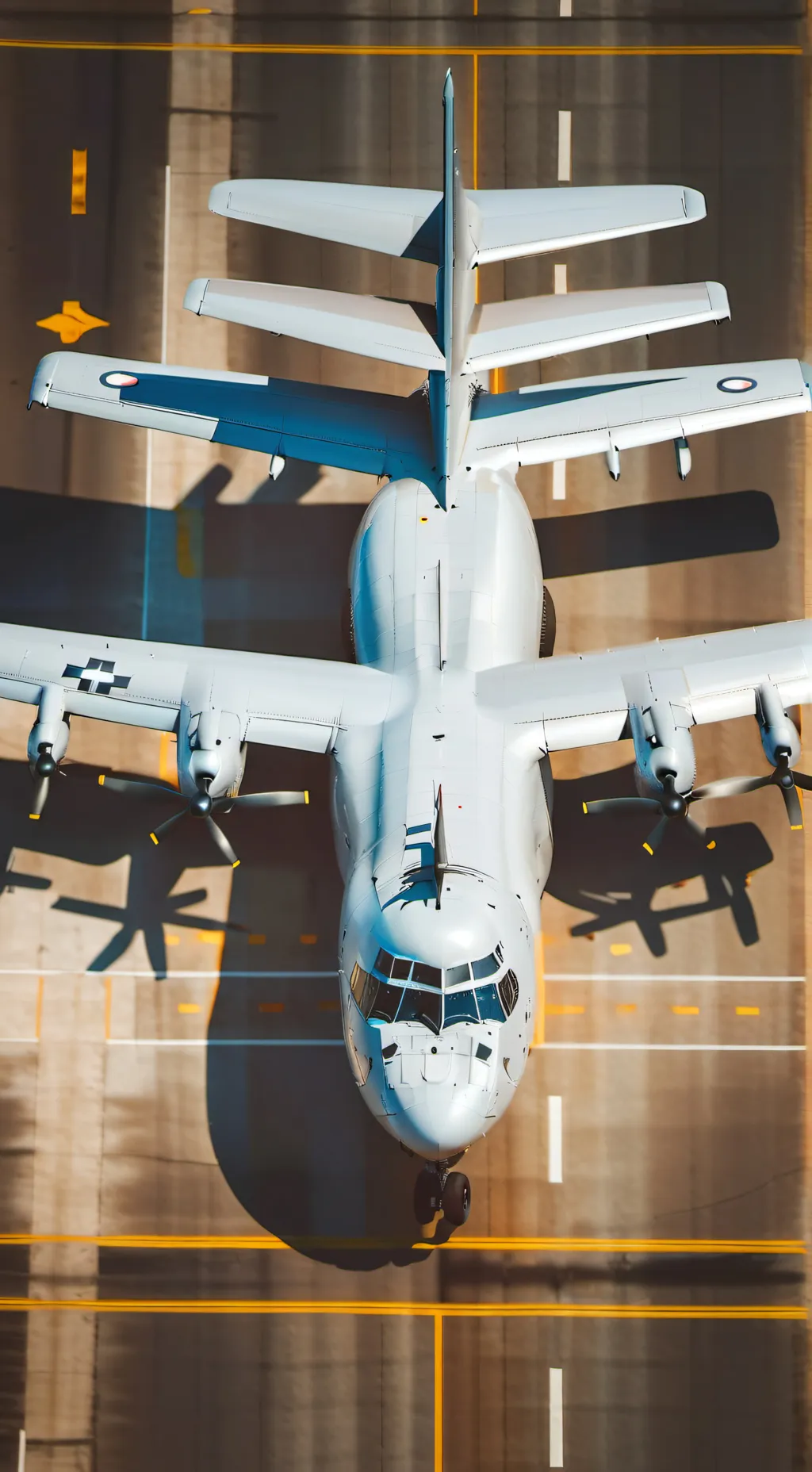 ai character: AC-130 background