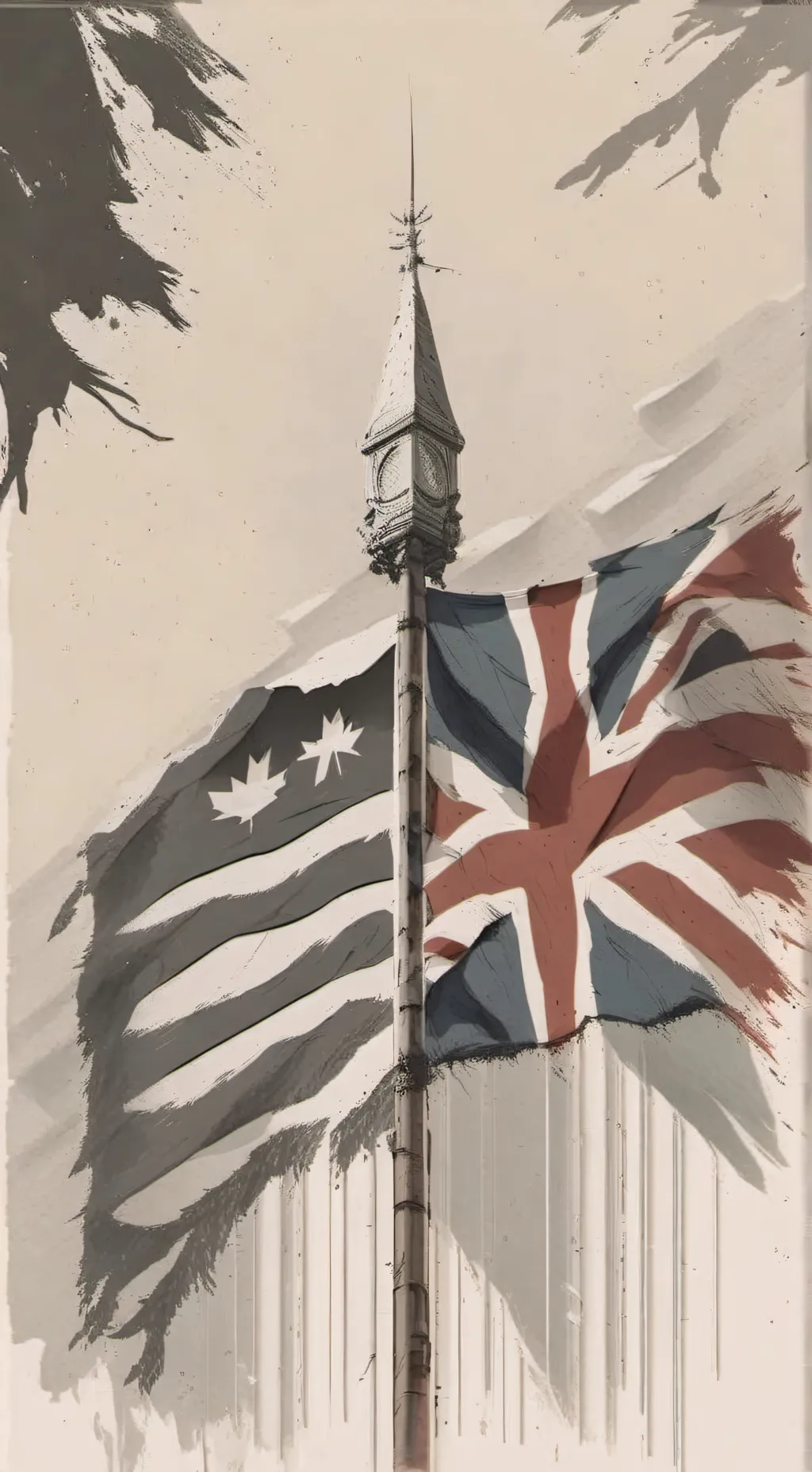 ai character: English family background