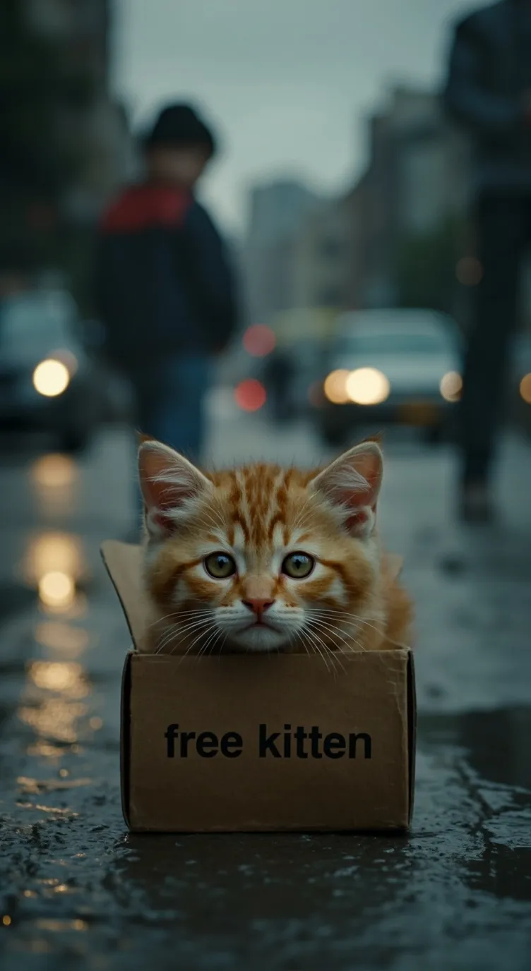 ai character: Garfield background