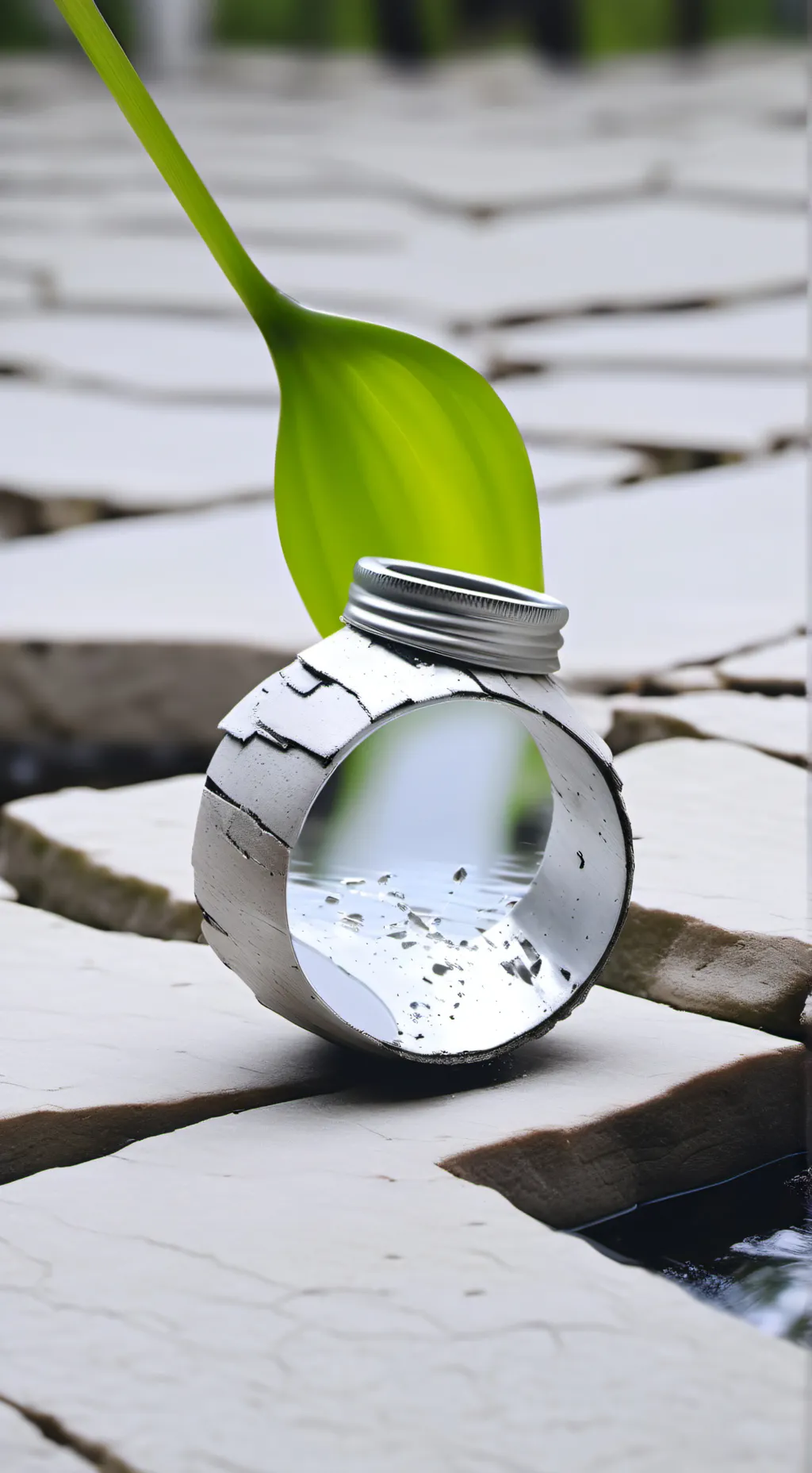 ai character: BREAK background