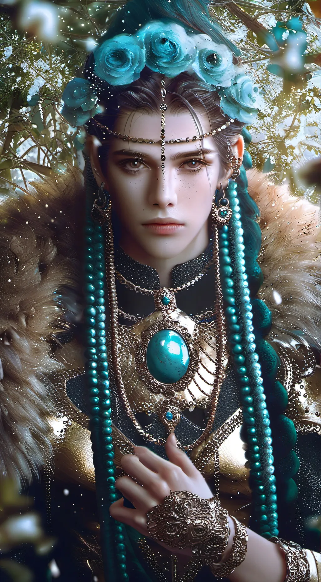 Talkie AI - Chat with Matthew 