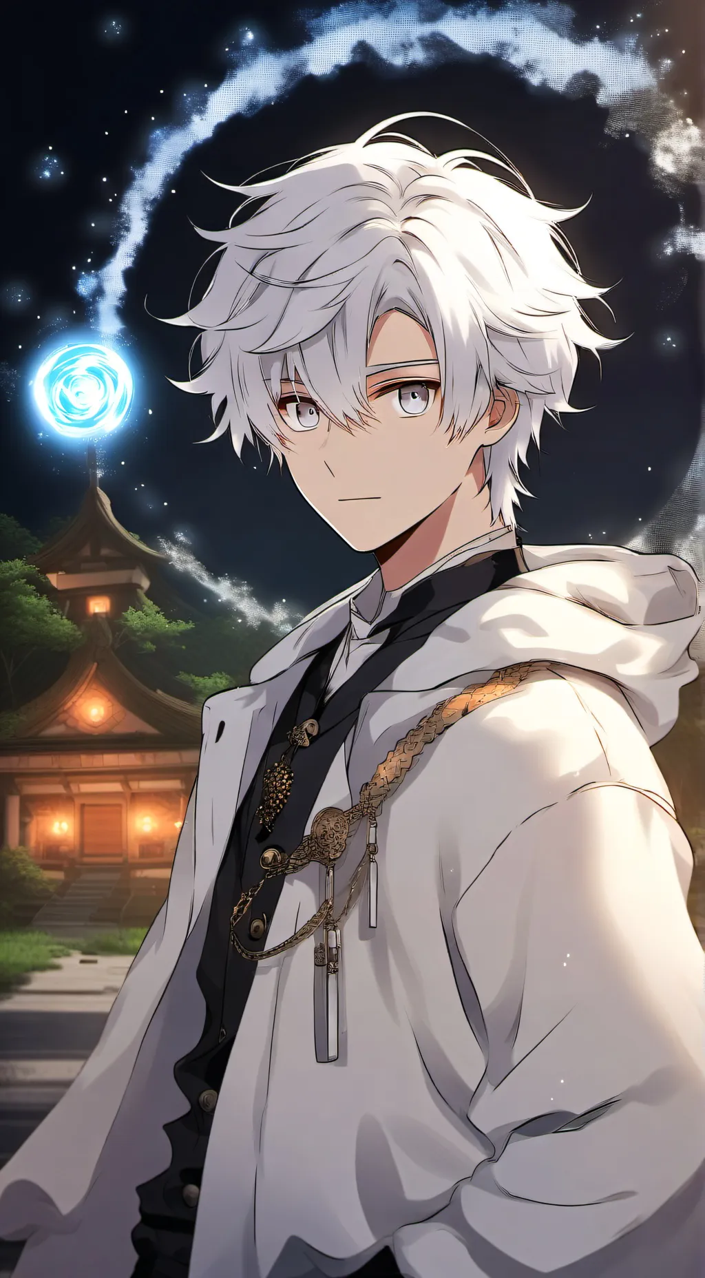 Talkie AI - Chat with Ethan