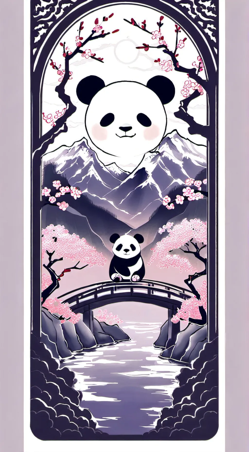 ai character: GIVE MEEEE IDEAS!! background