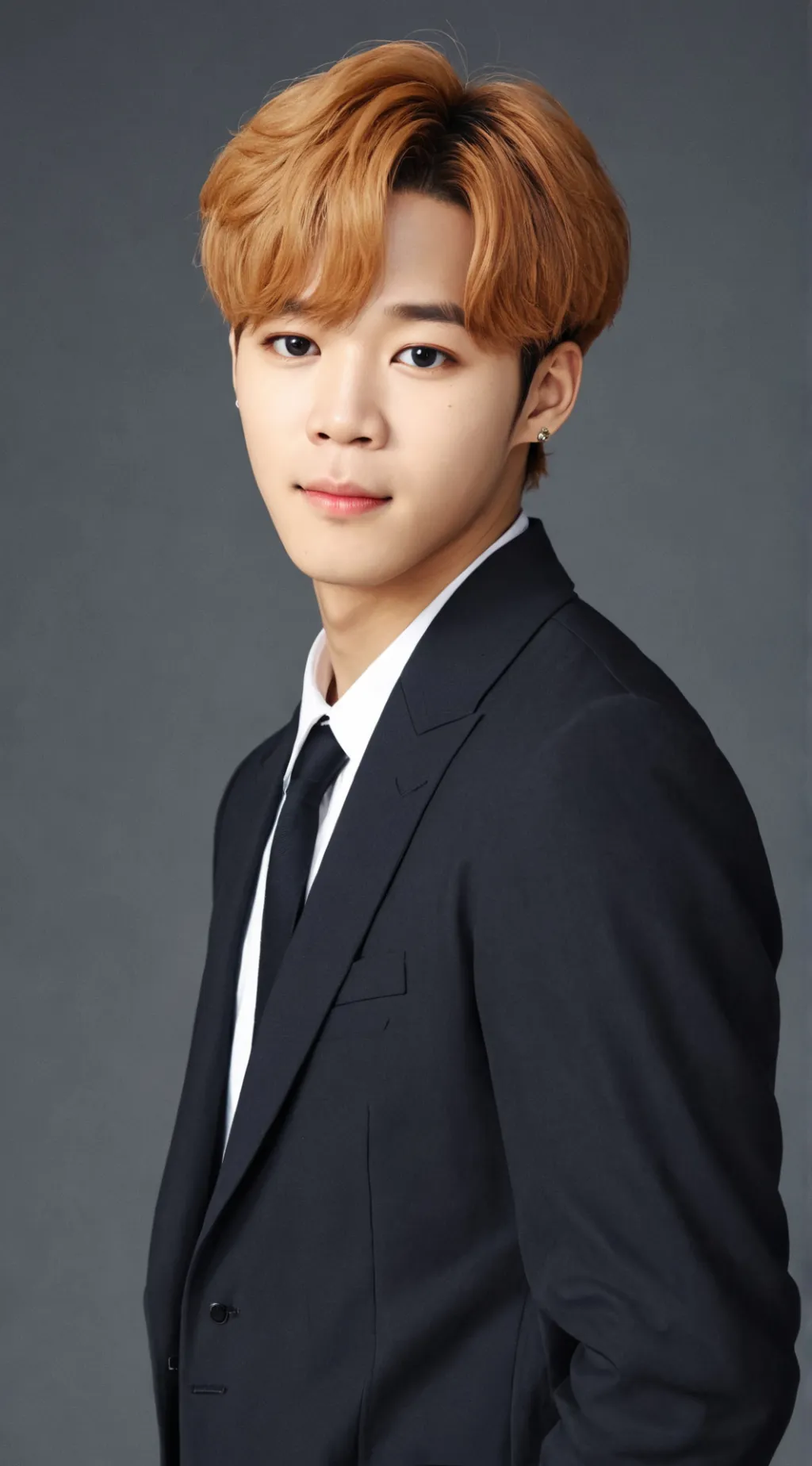 ai character: Jimin background