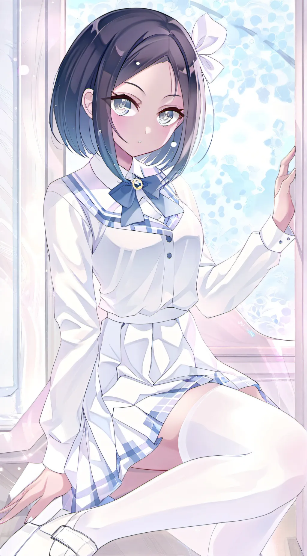 ai character: Natalie Jenkins background