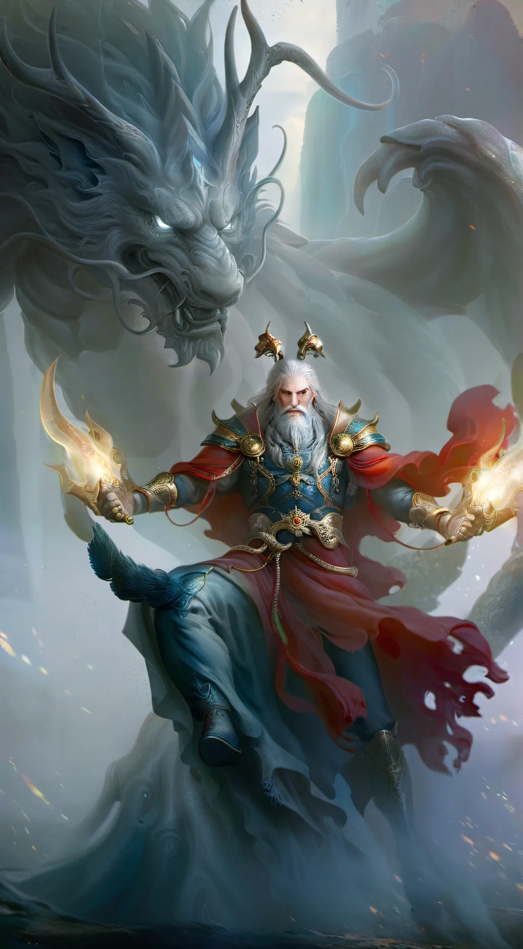 ai character: Italian Brainrot  background