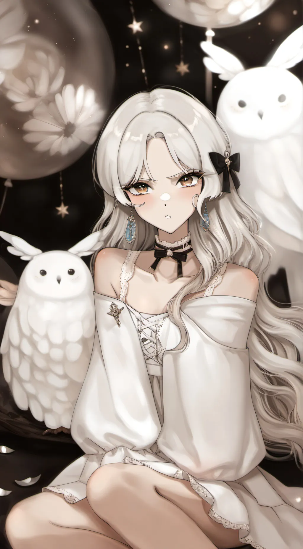 ai character: 🥀Jessica✨ background