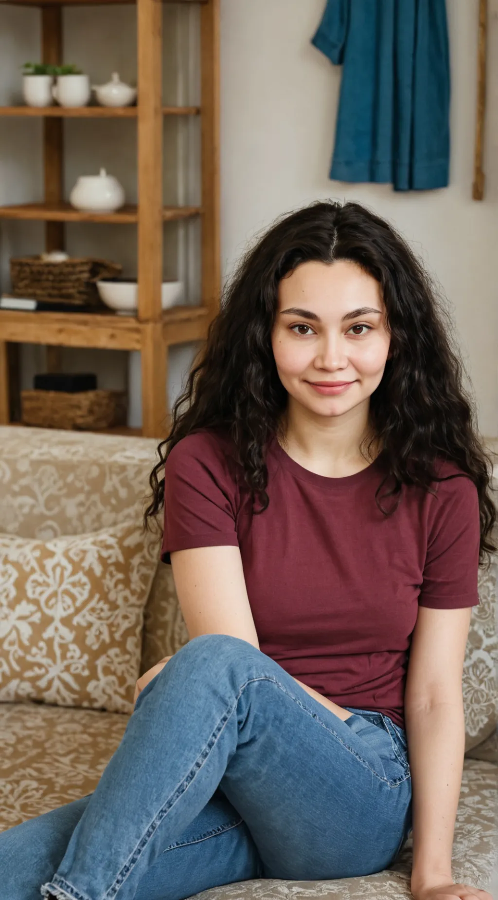 ai character: Lydia background