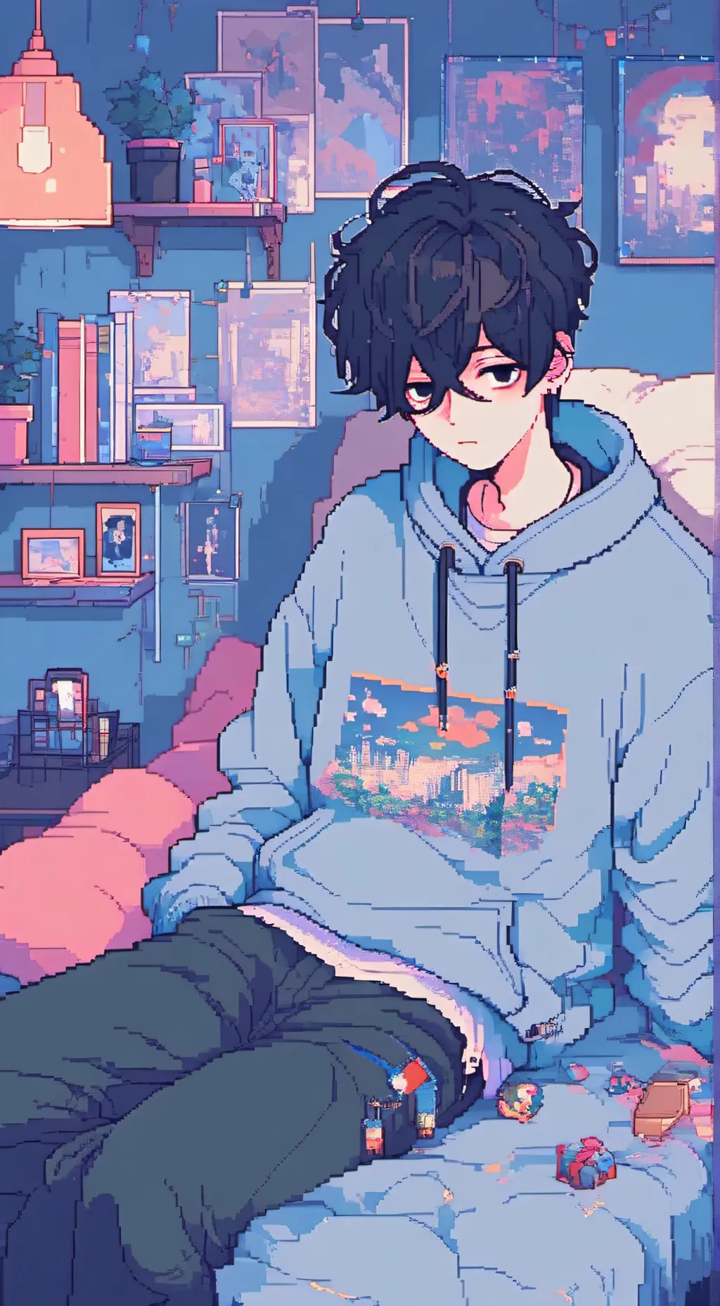 ai character: karen background